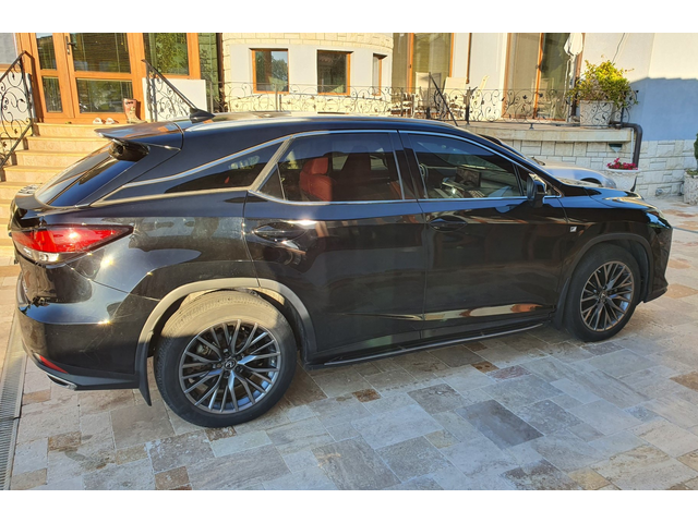 Lexus RX F SPORT Performance AWD  ГАРАНЦИЯ - автомобили, коли, обяви за нови и употребявани 6