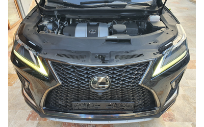 Lexus RX F SPORT Performance AWD  ГАРАНЦИЯ - автомобили, коли, обяви за нови и употребявани 7