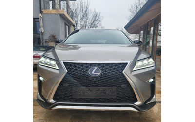 lexus-rx-hybrid-f-sport-performance - 0