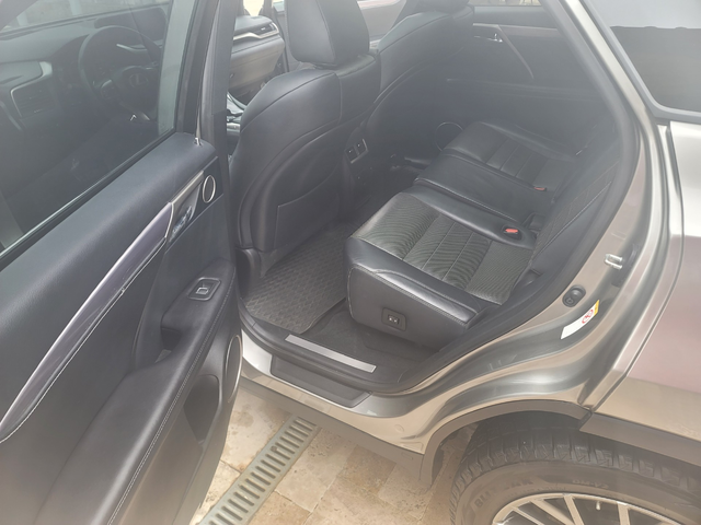 Lexus RX Hybrid F-Sport Performance - автомобили, коли, обяви за нови и употребявани 10