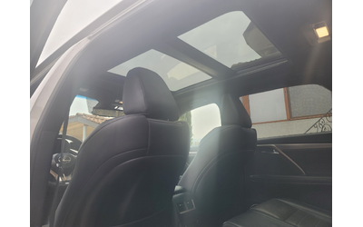 Lexus RX Hybrid F-Sport Performance - автомобили, коли, обяви за нови и употребявани 11