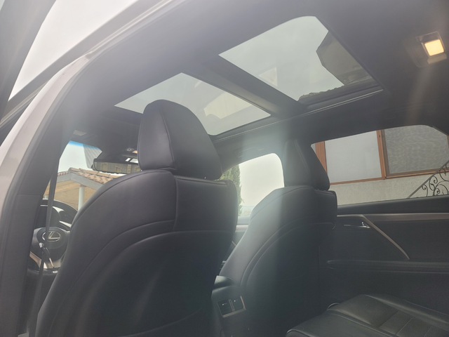 Lexus RX Hybrid F-Sport Performance - автомобили, коли, обяви за нови и употребявани 11