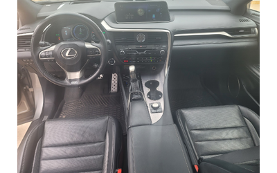Lexus RX Hybrid F-Sport Performance - автомобили, коли, обяви за нови и употребявани 12