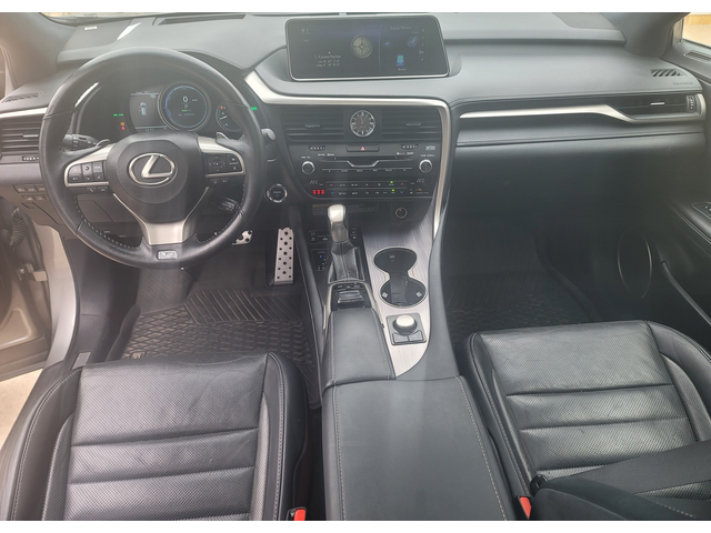 Lexus RX Hybrid F-Sport Performance - автомобили, коли, обяви за нови и употребявани 12