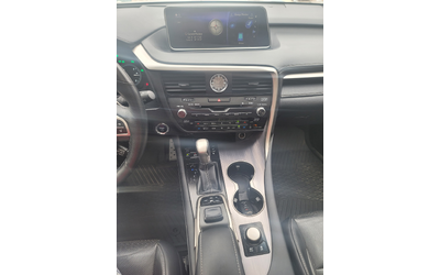 Lexus RX Hybrid F-Sport Performance - автомобили, коли, обяви за нови и употребявани 13