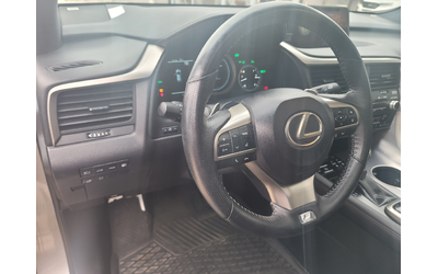Lexus RX Hybrid F-Sport Performance - автомобили, коли, обяви за нови и употребявани 14