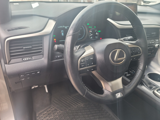 Lexus RX Hybrid F-Sport Performance - автомобили, коли, обяви за нови и употребявани 14
