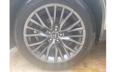 Lexus RX Hybrid F-Sport Performance - автомобили, коли, обяви за нови и употребявани 16