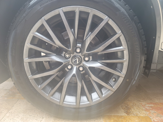 Lexus RX Hybrid F-Sport Performance - автомобили, коли, обяви за нови и употребявани 16