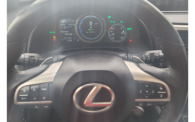 Lexus RX Hybrid F-Sport Performance - автомобили, коли, обяви за нови и употребявани 18