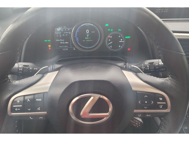 Lexus RX Hybrid F-Sport Performance - автомобили, коли, обяви за нови и употребявани 18