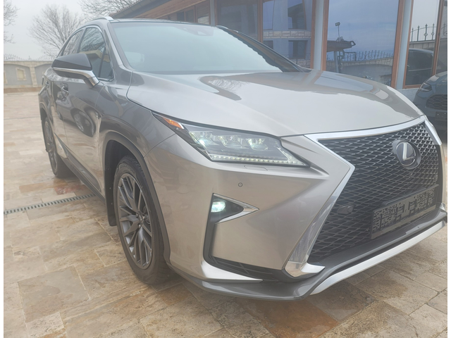 Lexus RX Hybrid F-Sport Performance - автомобили, коли, обяви за нови и употребявани 1