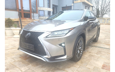 lexus-rx-hybrid-f-sport-performance - 2