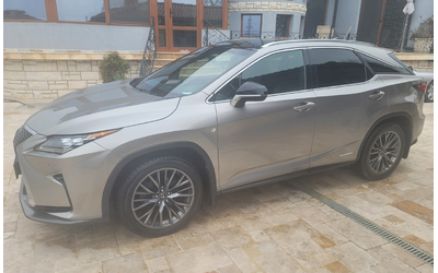 lexus-rx-hybrid-f-sport-performance - 3