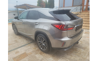 lexus-rx-hybrid-f-sport-performance - 4