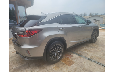 lexus-rx-hybrid-f-sport-performance - 5