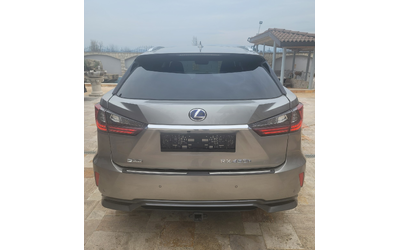 Lexus RX Hybrid F-Sport Performance - автомобили, коли, обяви за нови и употребявани 6