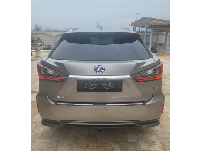 Lexus RX Hybrid F-Sport Performance - автомобили, коли, обяви за нови и употребявани 6