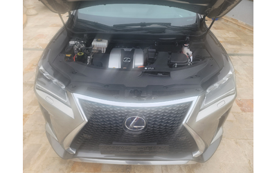 Lexus RX Hybrid F-Sport Performance - автомобили, коли, обяви за нови и употребявани 7