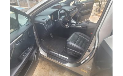 Lexus RX Hybrid F-Sport Performance - автомобили, коли, обяви за нови и употребявани 8