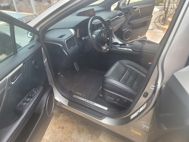 Lexus RX Hybrid F-Sport Performance - автомобили, коли, обяви за нови и употребявани 8