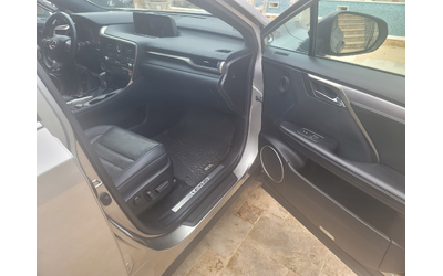 Lexus RX Hybrid F-Sport Performance - автомобили, коли, обяви за нови и употребявани 9