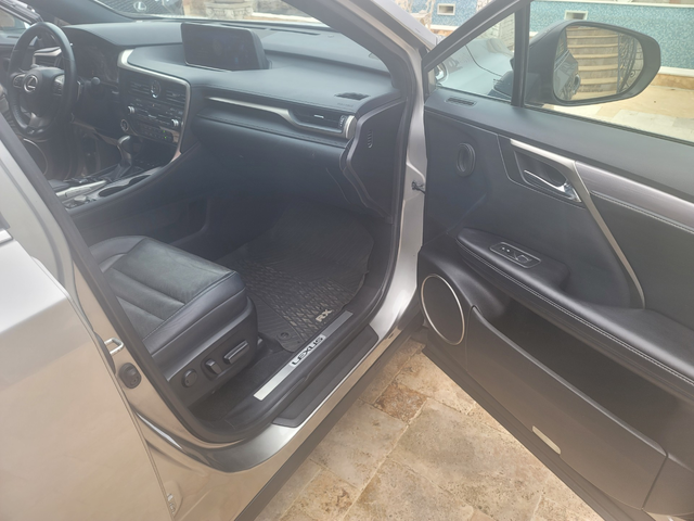Lexus RX Hybrid F-Sport Performance - автомобили, коли, обяви за нови и употребявани 9
