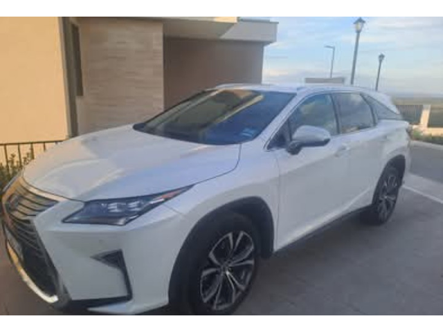 Lexus Rx450, 2019 г., 95000 км, 450 к.с. - автомобили, коли, обяви за нови и употребявани 0