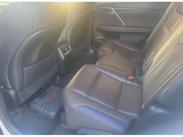 Lexus Rx450, 2019 г., 95000 км, 450 к.с. - автомобили, коли, обяви за нови и употребявани 5