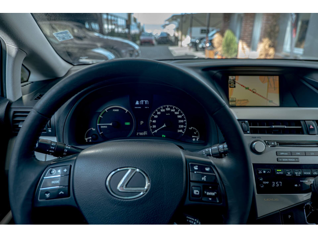 Lexus RX450h Hybrid/Камера/Подгрев/Xenon/4x4 - автомобили, коли, обяви за нови и употребявани 14