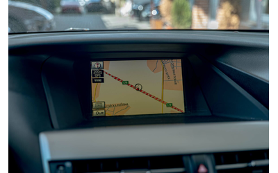 Lexus RX450h Hybrid/Камера/Подгрев/Xenon/4x4 - автомобили, коли, обяви за нови и употребявани 15