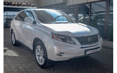lexus-rx450h-hybrid-kamera-podgrev-xenon-4x4 - 1