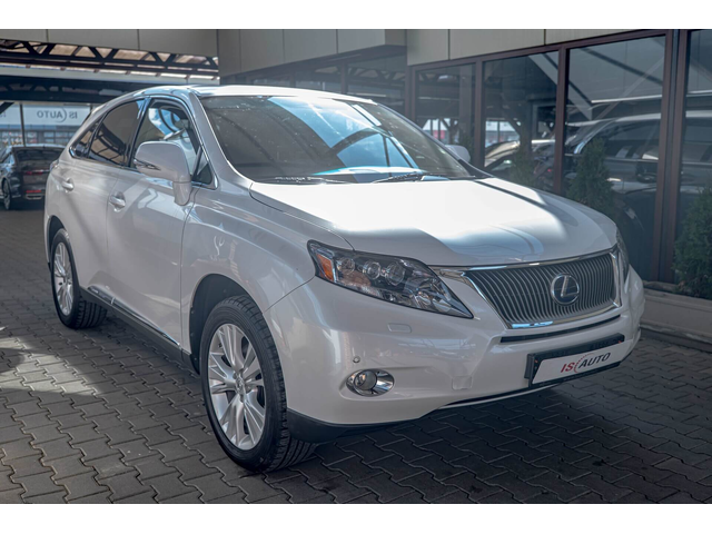 Lexus RX450h Hybrid/Камера/Подгрев/Xenon/4x4 - автомобили, коли, обяви за нови и употребявани 1