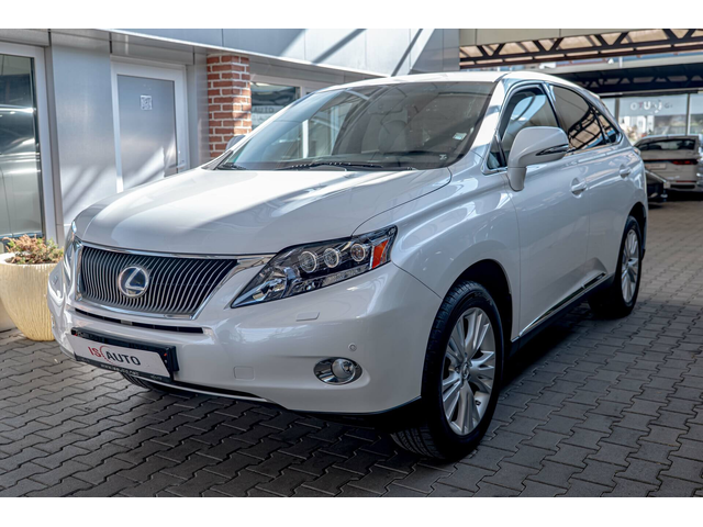 Lexus RX450h Hybrid/Камера/Подгрев/Xenon/4x4 - автомобили, коли, обяви за нови и употребявани 2