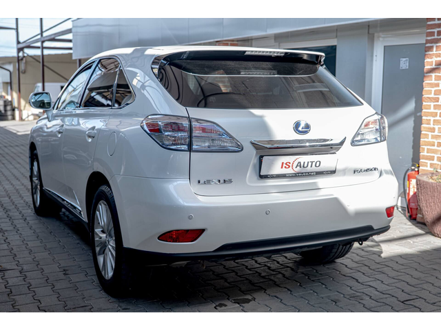 Lexus RX450h Hybrid/Камера/Подгрев/Xenon/4x4 - автомобили, коли, обяви за нови и употребявани 5