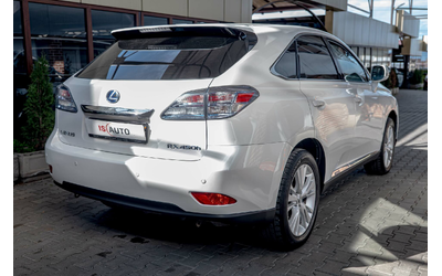 Lexus RX450h Hybrid/Камера/Подгрев/Xenon/4x4 - автомобили, коли, обяви за нови и употребявани 6