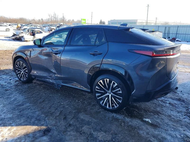 Lexus RZ DUAL MOTOR* AWD* - автомобили, коли, обяви за нови и употребявани 4