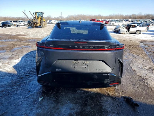 Lexus RZ DUAL MOTOR* AWD* - автомобили, коли, обяви за нови и употребявани 5