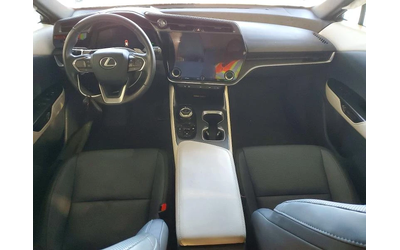 Lexus RZ DUAL MOTOR* AWD* - автомобили, коли, обяви за нови и употребявани 7