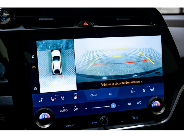 Lexus RZ 450E DIRECT4 TOIT PANO CUIR CRUISE ADAPT NAVIG - автомобили, коли, обяви за нови и употребявани 10