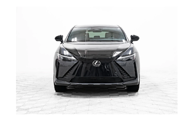 lexus-rz - 1