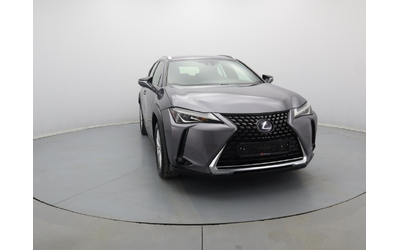 lexus-ux - 1