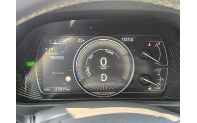 Lexus UX 250 Hybrid - автомобили, коли, обяви за нови и употребявани 14