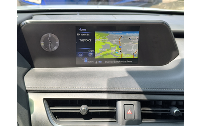 Lexus UX 250 Hybrid - автомобили, коли, обяви за нови и употребявани 15