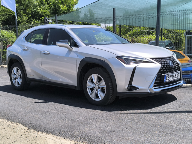 Lexus UX 250 Hybrid - автомобили, коли, обяви за нови и употребявани 3