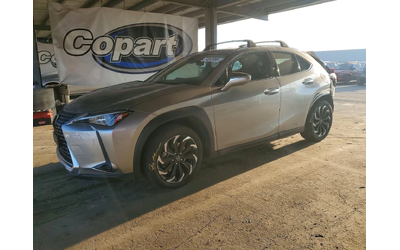 lexus-ux-250h - 0