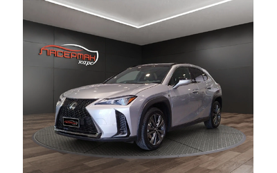 lexus-ux-250h - 0