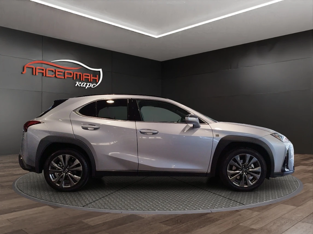 Lexus UX 250h F-sport AWD - автомобили, коли, обяви за нови и употребявани 4