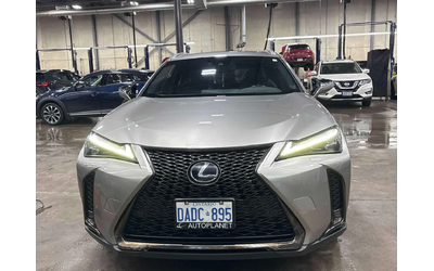 Lexus UX 250h * F SPORT * ПОДГРЕВИ * NAVI * ПАМЕТ - автомобили, коли, обяви за нови и употребявани 14