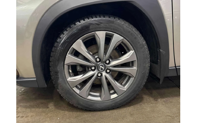 Lexus UX 250h * F SPORT * ПОДГРЕВИ * NAVI * ПАМЕТ - автомобили, коли, обяви за нови и употребявани 15